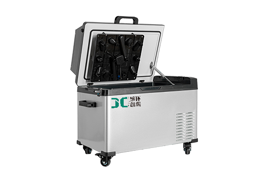 JC-8000D型自動(dòng)水質(zhì)采樣器